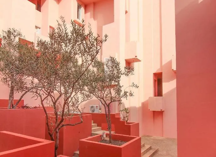 Appartamento Con Vistas Al Mar - Murallaroja0116 Calpe