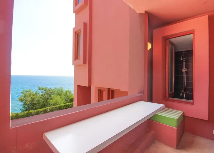 Con Vistas Al Mar - Murallaroja0116 *