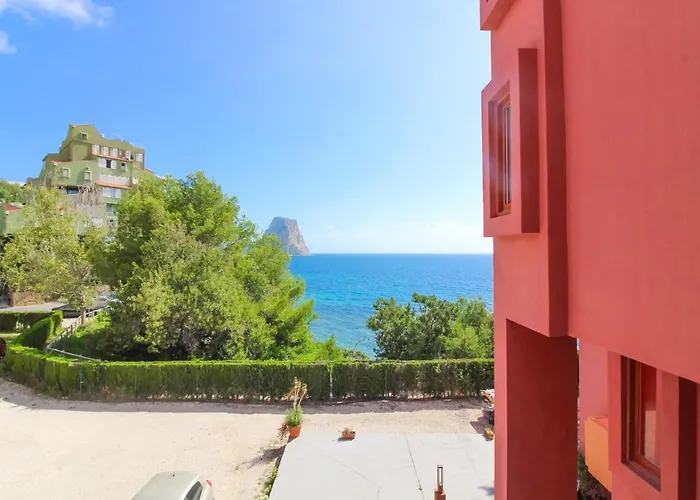 Con Vistas Al Mar - Murallaroja0116 Appartamento