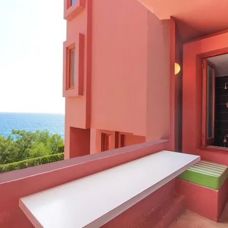 Con Vistas Al Mar - Murallaroja0116 *