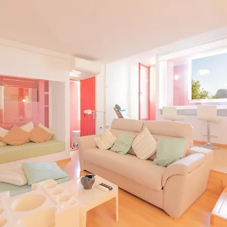 Appartamento Con Vistas Al Mar - Murallaroja0116 Calpe