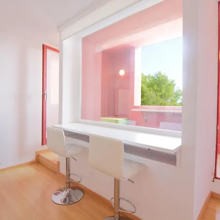 Appartamento Con Vistas Al Mar - Murallaroja0116 Calpe