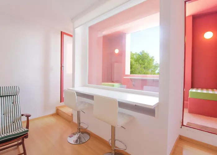 Apartment Con Vistas Al Mar - Murallaroja0116 Calpe