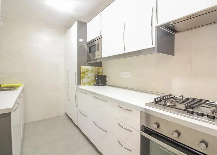 Apartment Con Vistas Al Mar - Murallaroja0116 *