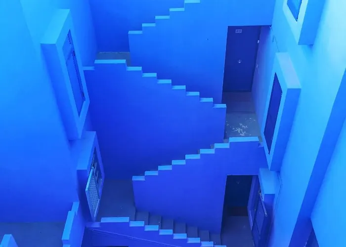 Con Vistas Al Mar - Murallaroja0116 Apartment Calpe