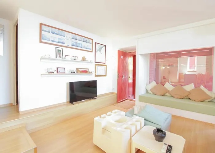 Con Vistas Al Mar - Murallaroja0116 * Calpe